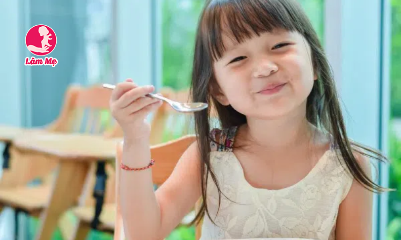 Dinh dưỡng cho trẻ từ 3 đến 6 tuổi: nguyên tắc và những lưu ý